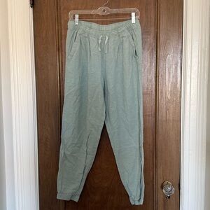 Patagonia Linen Joggers